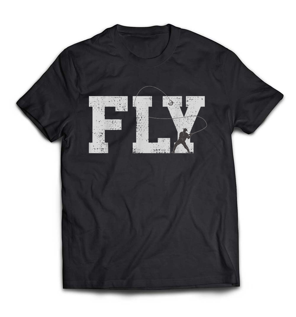 Fly Fishing T-Shirt: A Must-Have for Every Angler